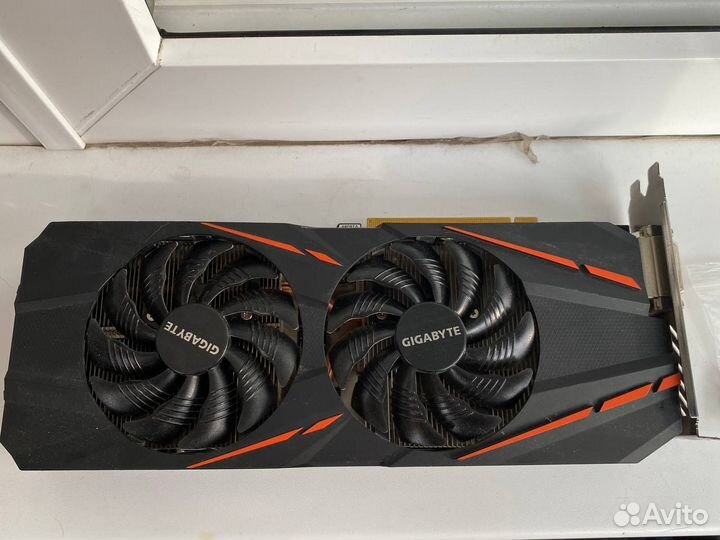Комплект 1060ti 3gb