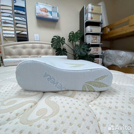 Подушка ортопедическая новая