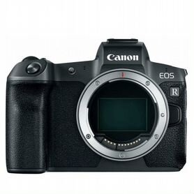 Фотоаппарат Canon EOS R Body