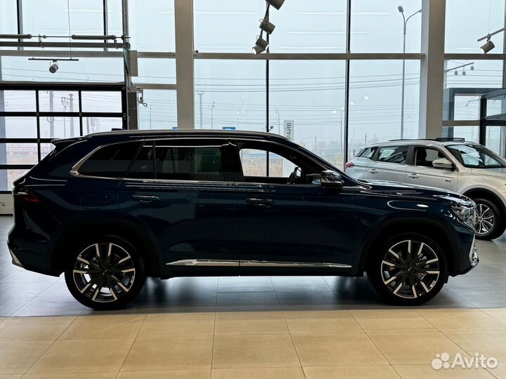 Geely Monjaro 2.0 AT, 2024