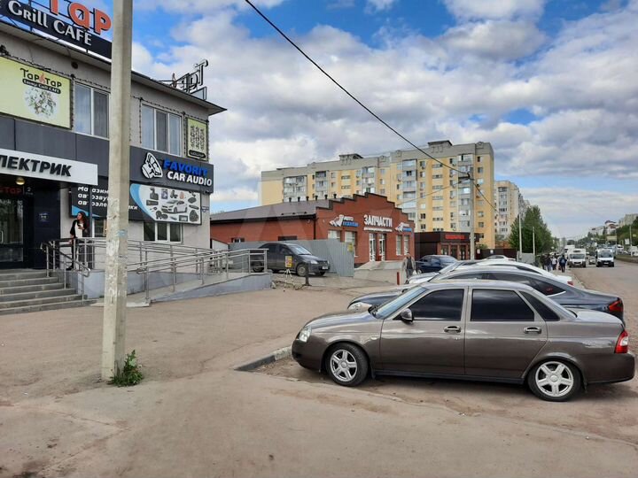Торговая площадь, 120 м²