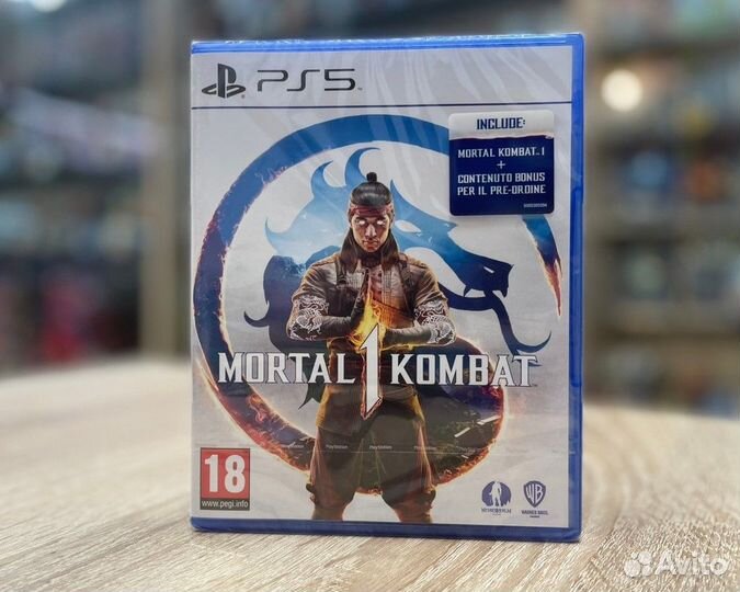 Mortal Kombat 1 (PS5)
