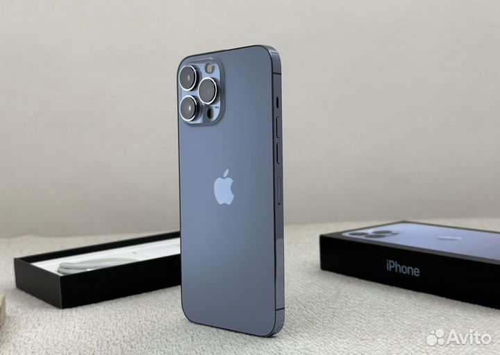 iPhone 13 Pro Max 128GB (AKB 89 )