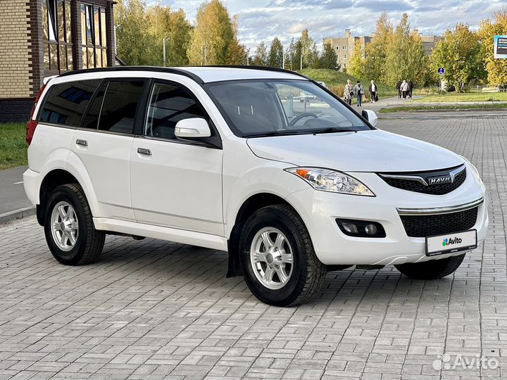 Haval H5 2 МТ, 2020, 61 800 км