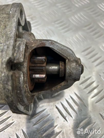 Стартер BMW X5 E53 2003