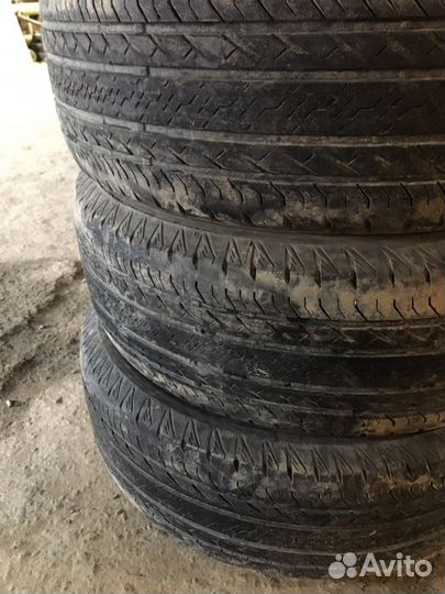 Bridgestone Ecopia EP850 265/65 R17