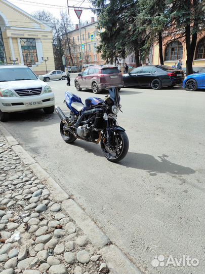 Suzuki SV 1000S