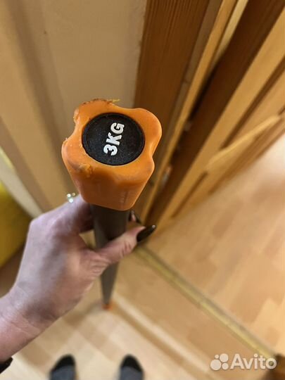 Бодибар 3кг