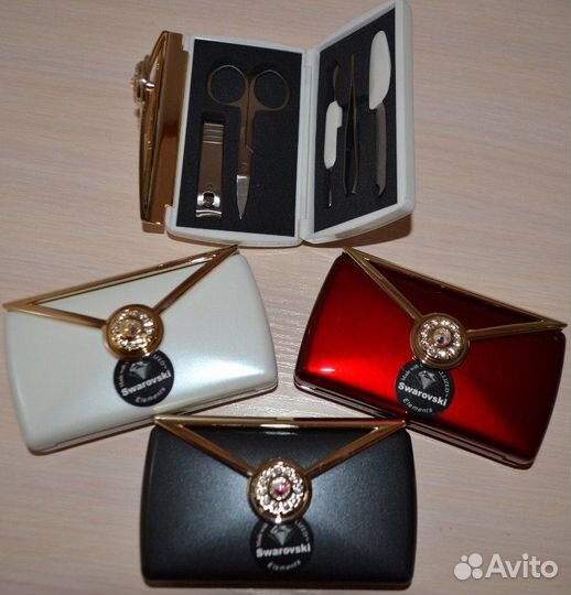 Маникюрный набор 