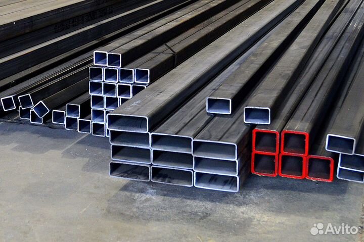 Профтруба 100