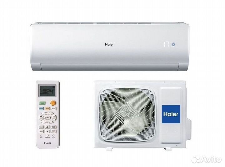 Новая сплит-система