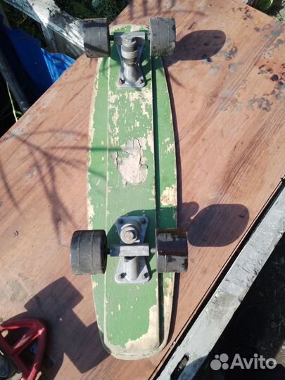 Скейтборды