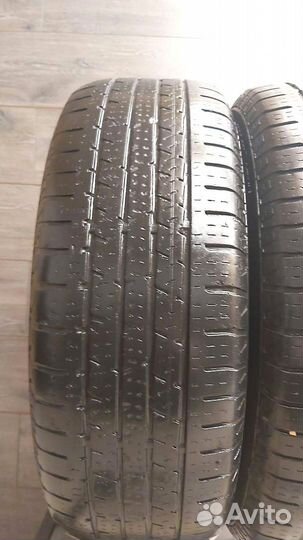 Continental CrossContact LX25 215/65 R16 98H