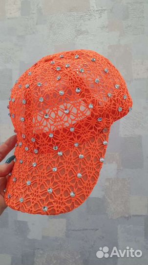 Кепка женская новая
