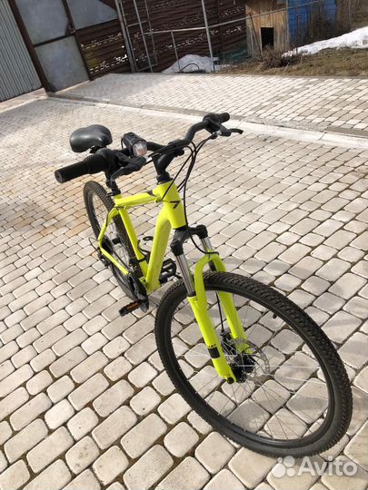 Велосипед forward hardi 26