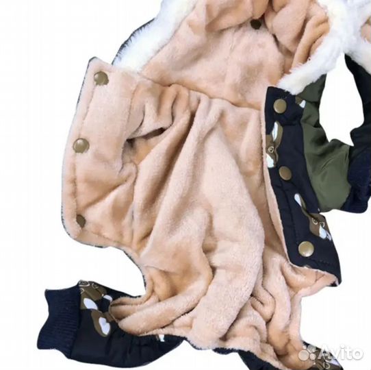 Комбинезон собачий