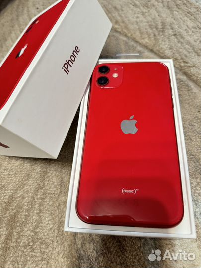 iPhone 11, 64 ГБ