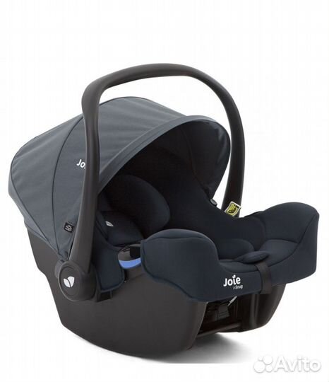 Автокресло - Автолюлька Joie I-Snug (0-13 кг)