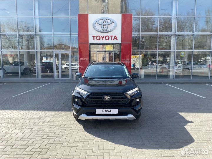 Toyota RAV4 2.0 CVT, 2023