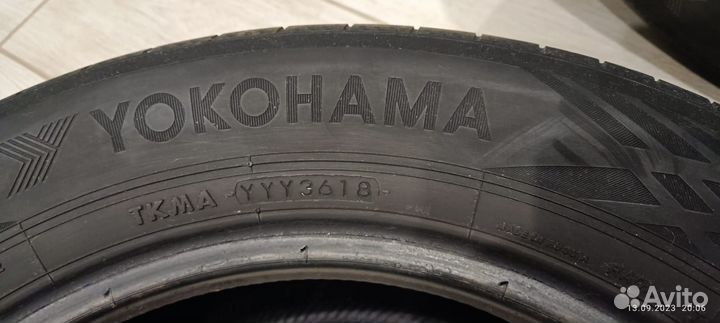 Yokohama BluEarth-GT AE-51 205/65 R16