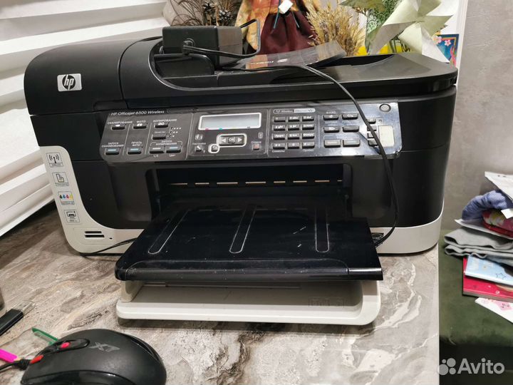 Мфу hp officejet 6500 wireless