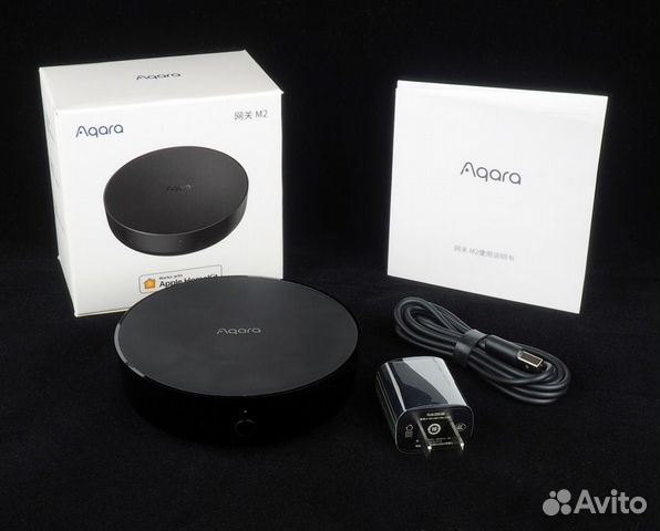 Умный дом Aqara (Xiaomi) датчики и блок управления