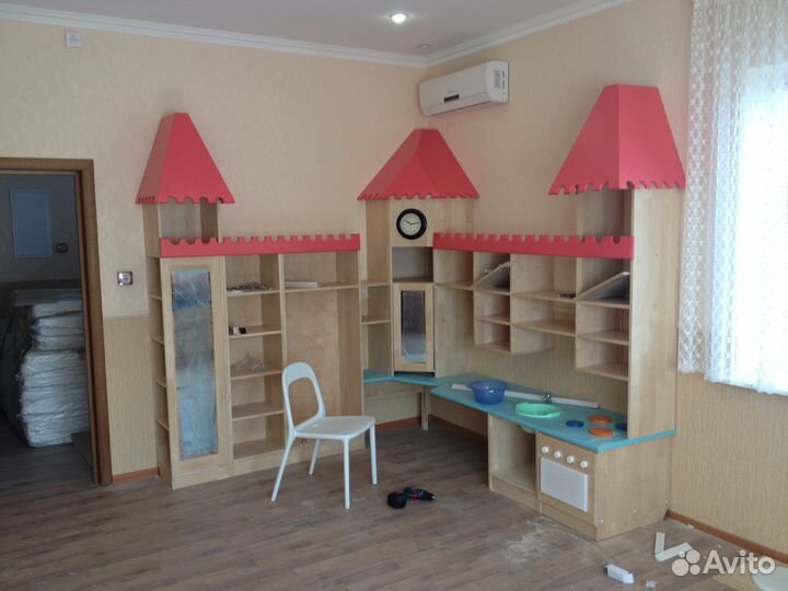 Сборка Мебели Ремонт Стола Шкафа Дверей-Купе