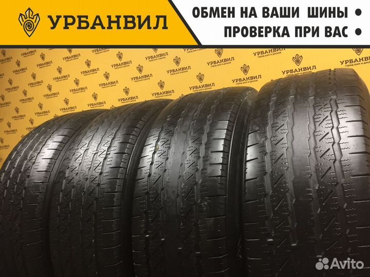 Michelin Cross Terrain SUV 245/65 R17 111S