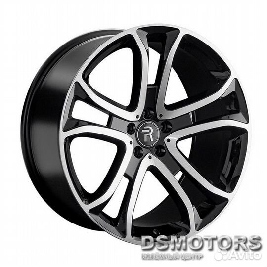 Диски Mercedes-Benz MR208 10/21 5x112 ET44 d66.6 B