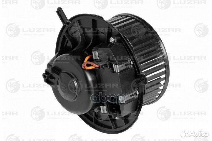 Вентилятор отопителя Golf V (03) (auto A/C) LF
