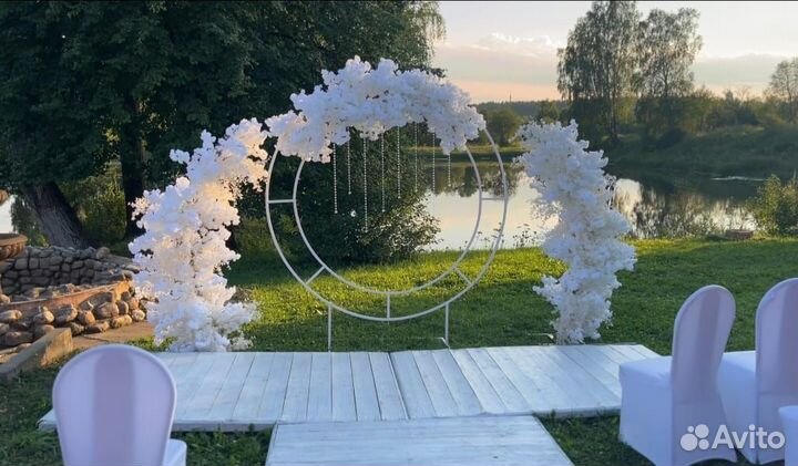 Свадебный декор продажа