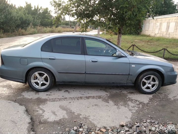 Chevrolet Evanda 2.0 МТ, 2005, 310 000 км