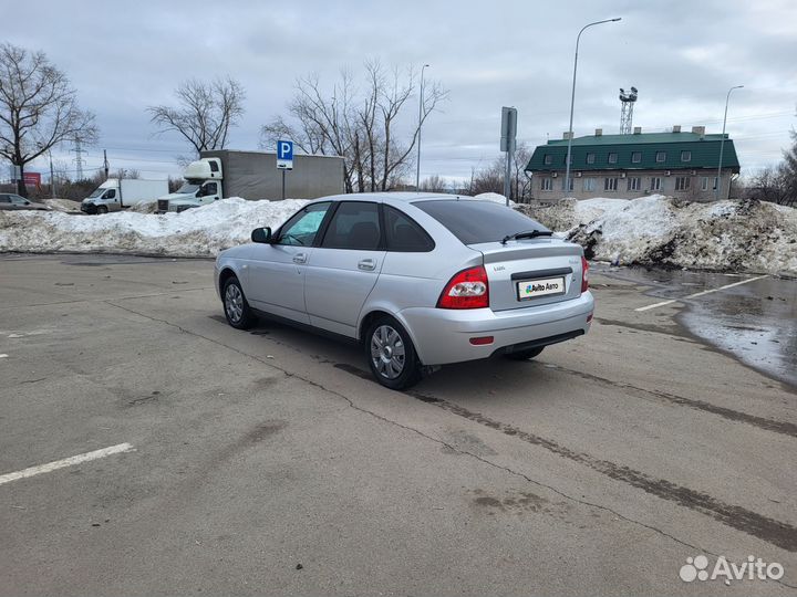 LADA Priora 1.6 МТ, 2012, 227 000 км