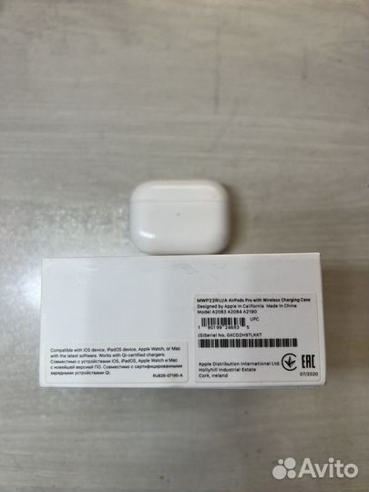 AirPods Pro Оригинал Ростест