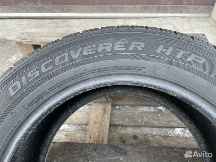 Cooper Discoverer HTP 255/55 R18