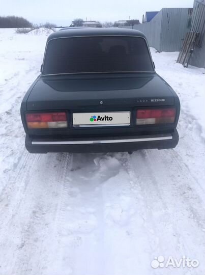 ВАЗ 2107, 2006