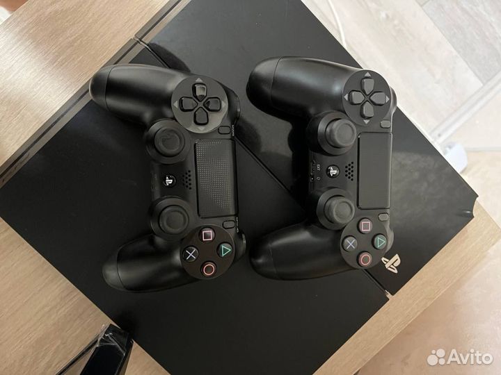 Sony PS4 fat 1tb