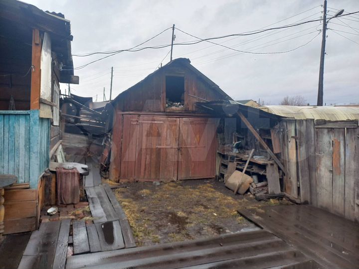 Дом 40,5 м² на участке 11,3 сот.