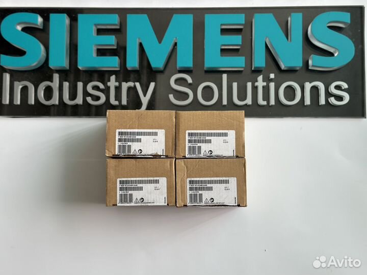 Повторители Siemens RS485 6ES7972-0DA00-0AA0 4 шт