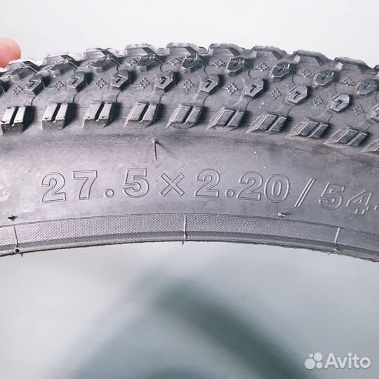 Покрышка велосипеда H-5129 27,5x2.20