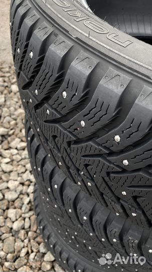 Зимние шины Nokian Hakkapelita 8 SUV