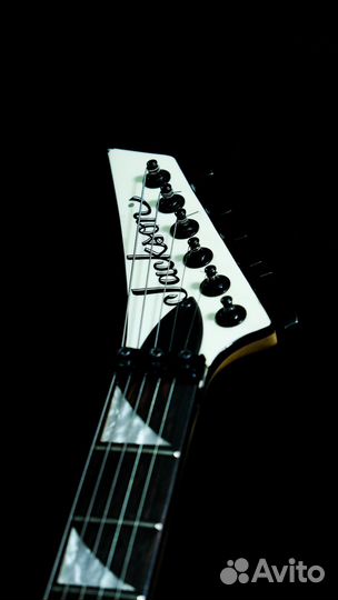 Электрогитара Jackson