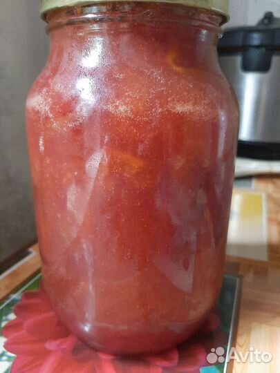 Сливовое варенье