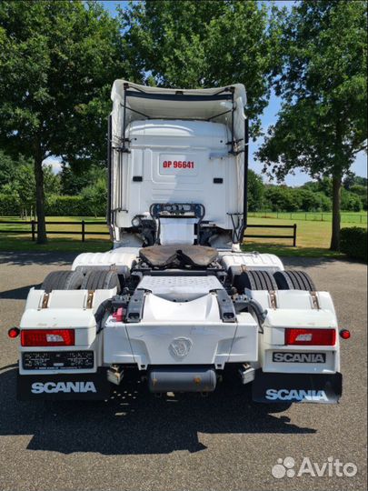 В разборке грузовик Scania,5 series 2010-2016