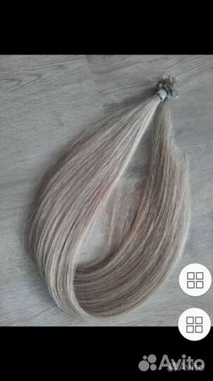 Волосы для наращивания