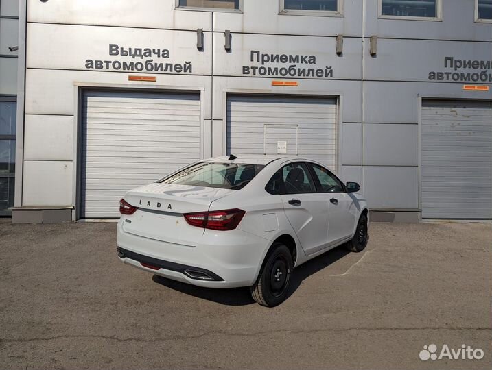 LADA Vesta 1.6 МТ, 2024