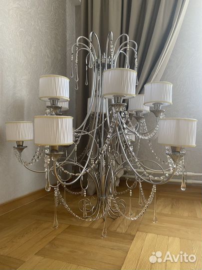 Люстра Италия