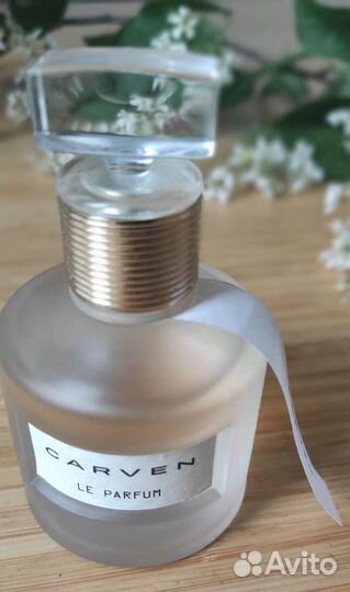 Духи Carven Le Parfum