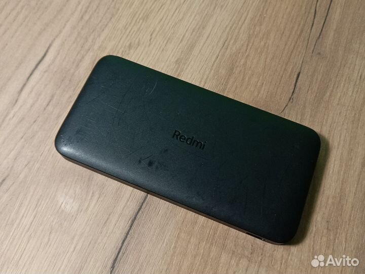 Павербанк xiaomi redmi 10000 mah
