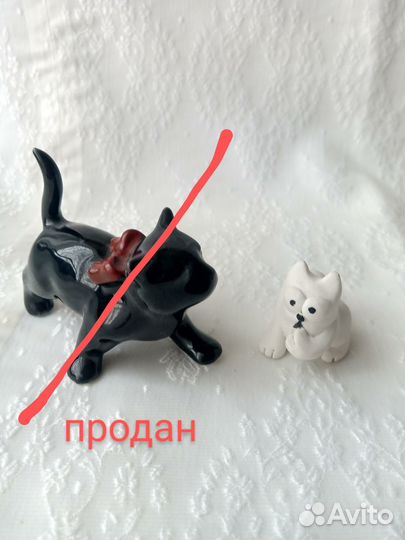 Фигурки, статуэтки котов. Керамика